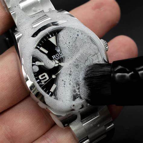 rolex watch cleaners|rolex watch cleaning price.